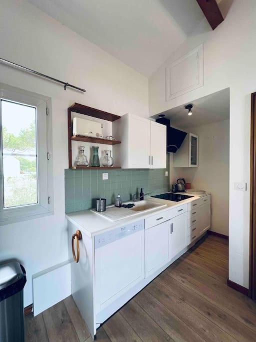Magnifique Appartement Traversant Avec Vue Sur Le Golf La Grande-Motte Exterior foto