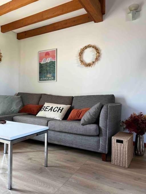 Magnifique Appartement Traversant Avec Vue Sur Le Golf La Grande-Motte Exterior foto