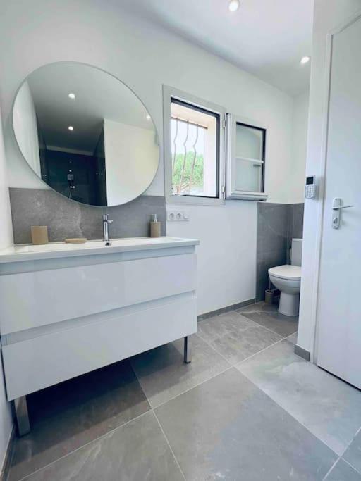 Magnifique Appartement Traversant Avec Vue Sur Le Golf La Grande-Motte Exterior foto