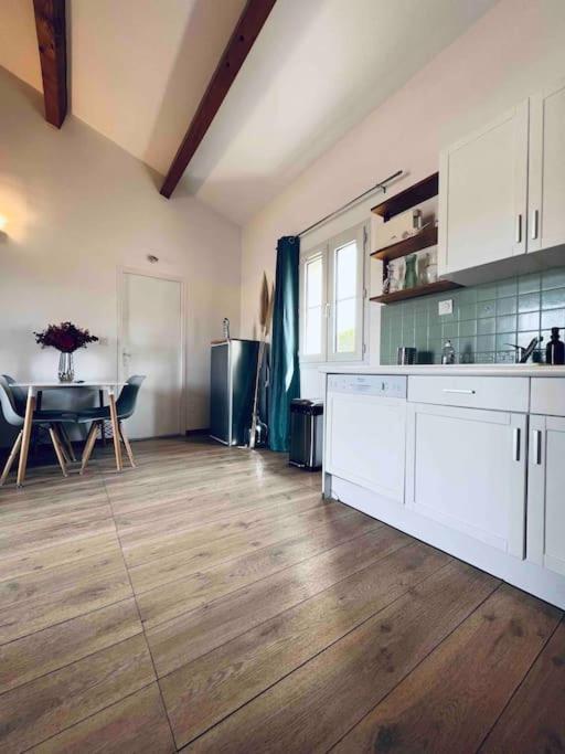 Magnifique Appartement Traversant Avec Vue Sur Le Golf La Grande-Motte Exterior foto